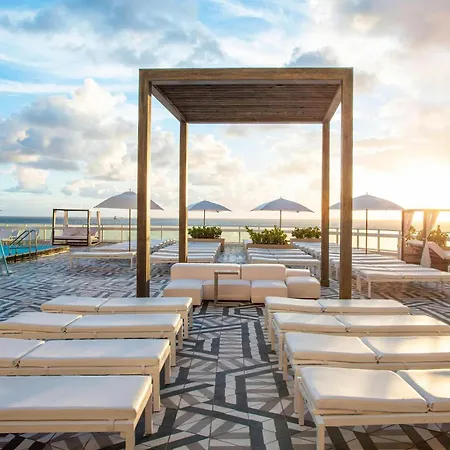 Luxurious Two-Bedroom Suite At W Fort Lauderdale